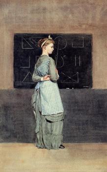 溫斯洛 荷默 Blackboard 溫斯洛 荷默 Blackboard